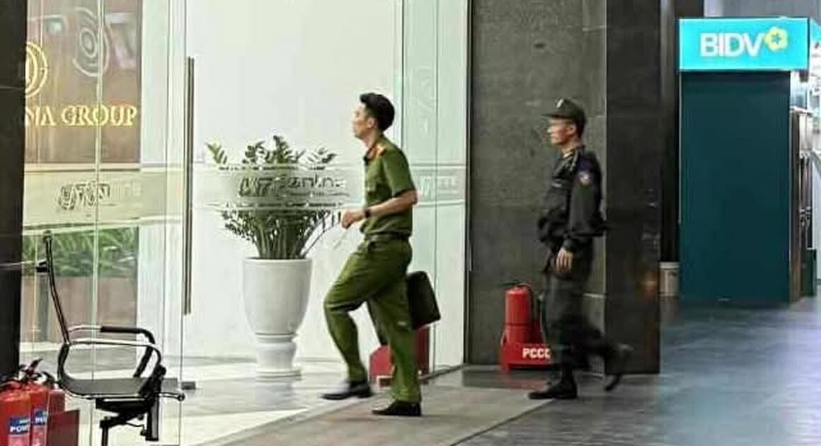 LÙM XÙM DỰ ÁN TIỀN ẢO AN TEX VÀ SHARK BÌNH ĐANG LÀM CHAO ĐẢO MẠNG, CÔNG AN HÀ NỘI ĐANG GÂY ÁP LỰC GĂM MẮT NHANH CHÓNG!