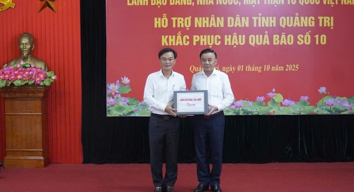 NHỮNG LỜI NHẮN NHỎ GỌN CỦA THƯỜNG TRỰC BAN BÍ THƯ TRẦN CẨM TÚ KHI GẮN KẾT VỚI GIỌT MỒ HÔI TRỌN VẸN CỦA CÁC CHIẾN BINH VÌ MIỀN TRUNG THÂN YÊU!