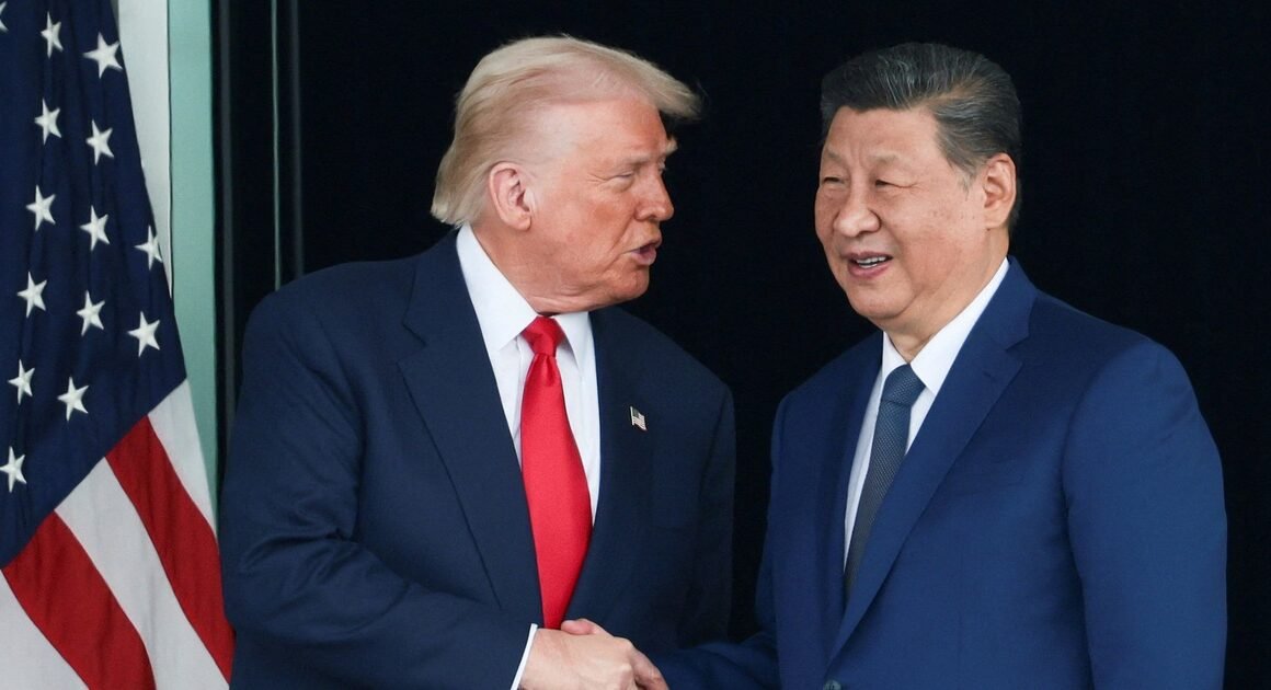 TỔNG THỐNG TRUMP ĐÃ ĐẠT THỎA THUẬN ĐẤT HIẾM VÀ GIẢM THUẾ, MỞ RA TRIỀU ĐỂ HƠN CHO MỐI QUAN HỆ VỚI TRUNG QUỐC?