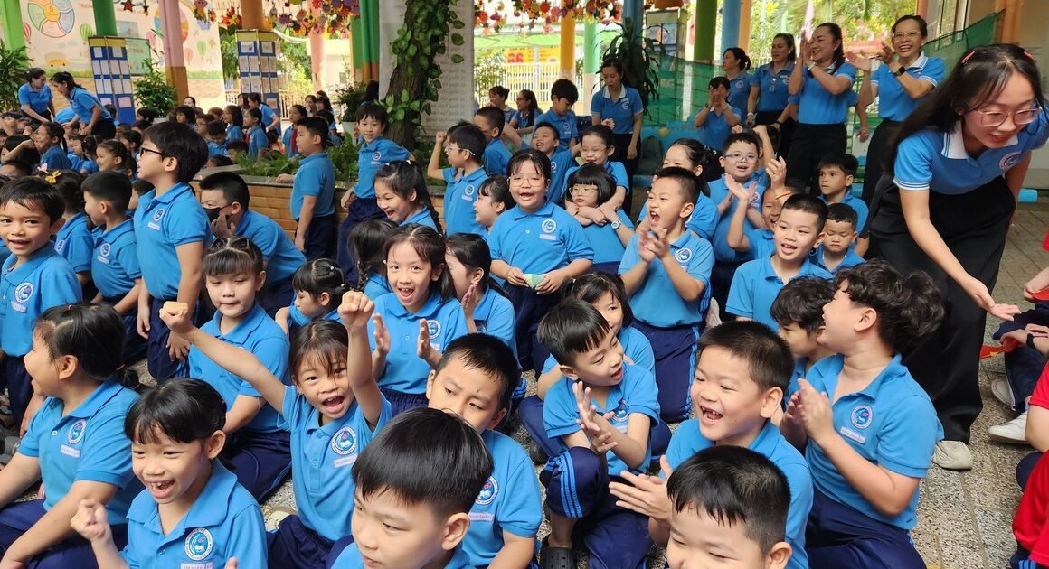 KHÁM PHÁ NHỮNG MÔN HỌC LẠ MÀ KHÔNG PHẢI CỦA CHƯƠNG TRÌNH GIÁO DỤC PHỔ THÔNG!