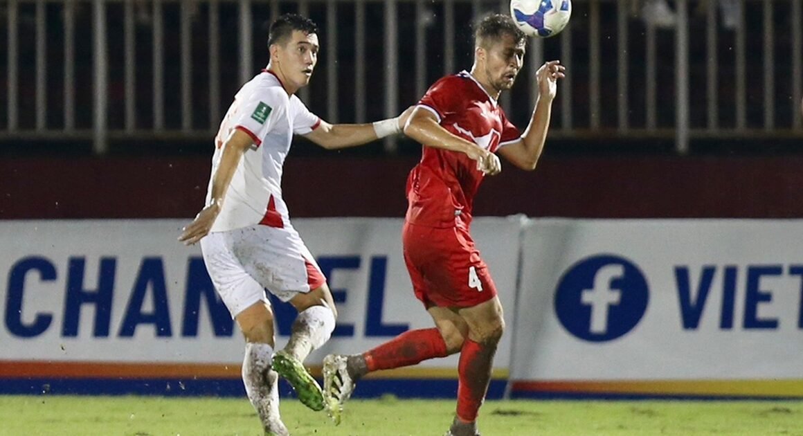 ĐỘI TUYỂN VIỆT NAM GẬT VÀO BÀN ĐẬU ƯỚC MƠ VÀO VCK, MÙA BẤT ĐỜI VẪN CHƯA ĐẾN!