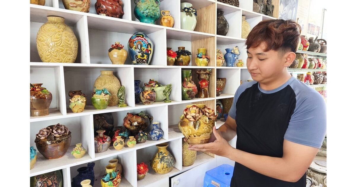 KHÁM PHÁ ĐIỀU KÌ VỌNG KHI NGHỆ NHÂN 27 TUỔI HỒI SINH CHẤT MEN TRỐNG VỀ NGUỒN GỐC HƠN 100 NĂM