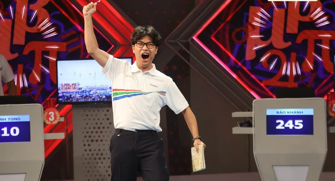 BỨC TRANH KHỎE LÒI, TRÚNG GIẢI 50.000 USD, NHƯNG CÓ GÌ ĐANG CHE GIẤU ĐẰNG SAU VÒNG NGUYỆT QUẾ CỦA ĐƯỜNG LÊN ĐỈNH OLYMPIA 2025?