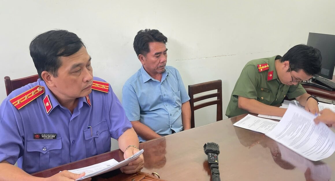 KHÁM PHÁ BÀI TOÀN VỤ ÁN CHỐNG GIAO THÔNG LIÊN QUAN DỰ ÁN KHU CÔNG NGHIỆP PHÙ MỸ!