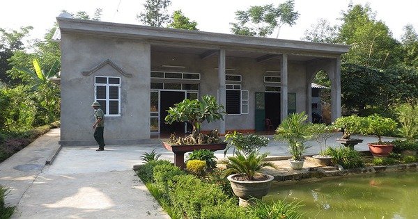 Bí mật quan trọng để tránh 5 lỗi phong thủy khi xây nhà ở quê mà ít ai biết!