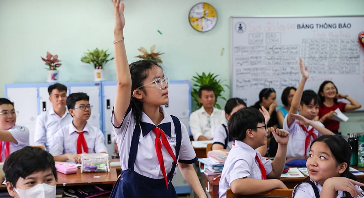 BAO NHIÊU NỖ LỰC, BẠO LỰC HỌC ĐƯỜNG VẪN NỔI CỘM, PHẢI CHĂNG CHÚNG TA ĐANG ĐỌA ĐẾN ĐÂU?