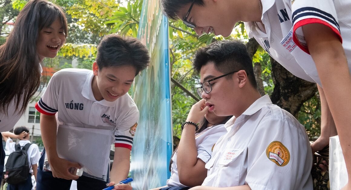 TUYỂN SINH LỚP 10: CHỌN CHUYỆN THI HAY XÉT SẼ CẢN ĐẦU ĐẤU TRANH MỚI?