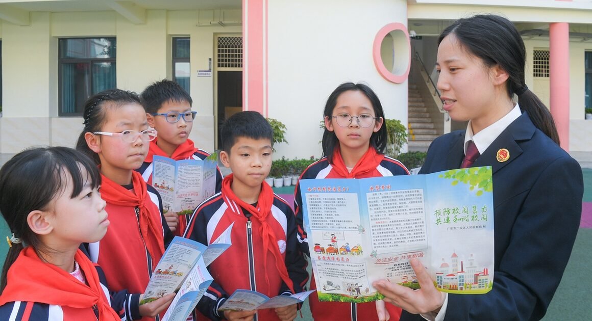 AI ĐANG BIẾN ĐỔI GƯƠNG MẶT BẠO LỰC HỌC ĐƯỜNG – BẠN ĐÃ SẴN SÀNG CHỨ?