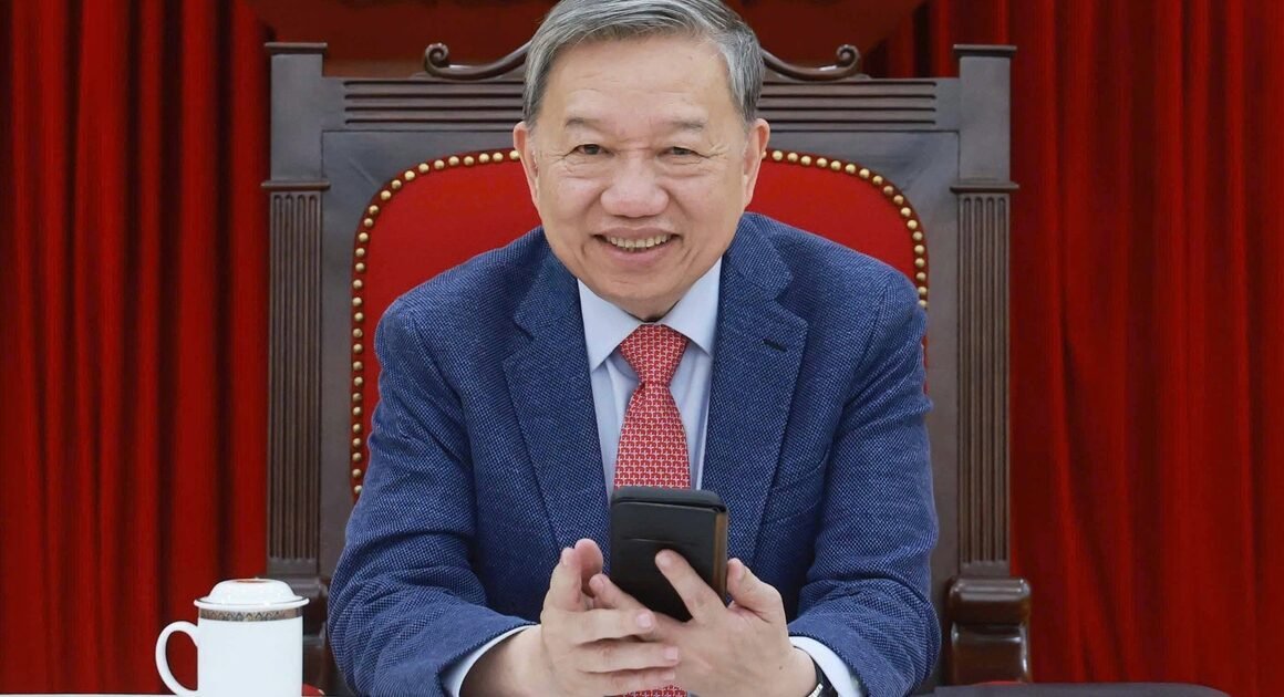 MỸ CÔNG BỐ CHÍNH SÁCH THUẾ MỚI, ĐẢNG, NHÀ NƯỚC VÀ DOANH NGHIỆP VIỆT NAM ĐỒNG HÀNH VÀO CUỘC CHIẾN THUẾ KHÁNG NGẠI!