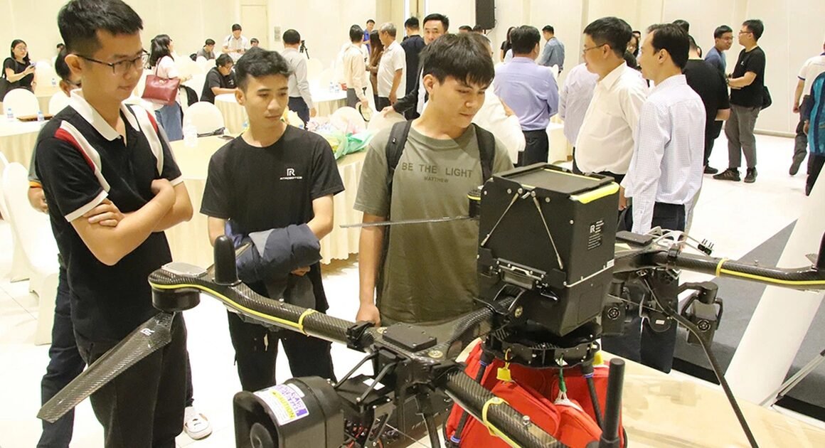 KHÁI NIỆM VỐN MỒI CỦA NHÀ NƯỚC HỨA HẸN MỞ RA CƠ HỘI ĐẦU TƯ SỐ VÀ CÔNG NGHỆ CAO TRONG TƯƠNG LAI!