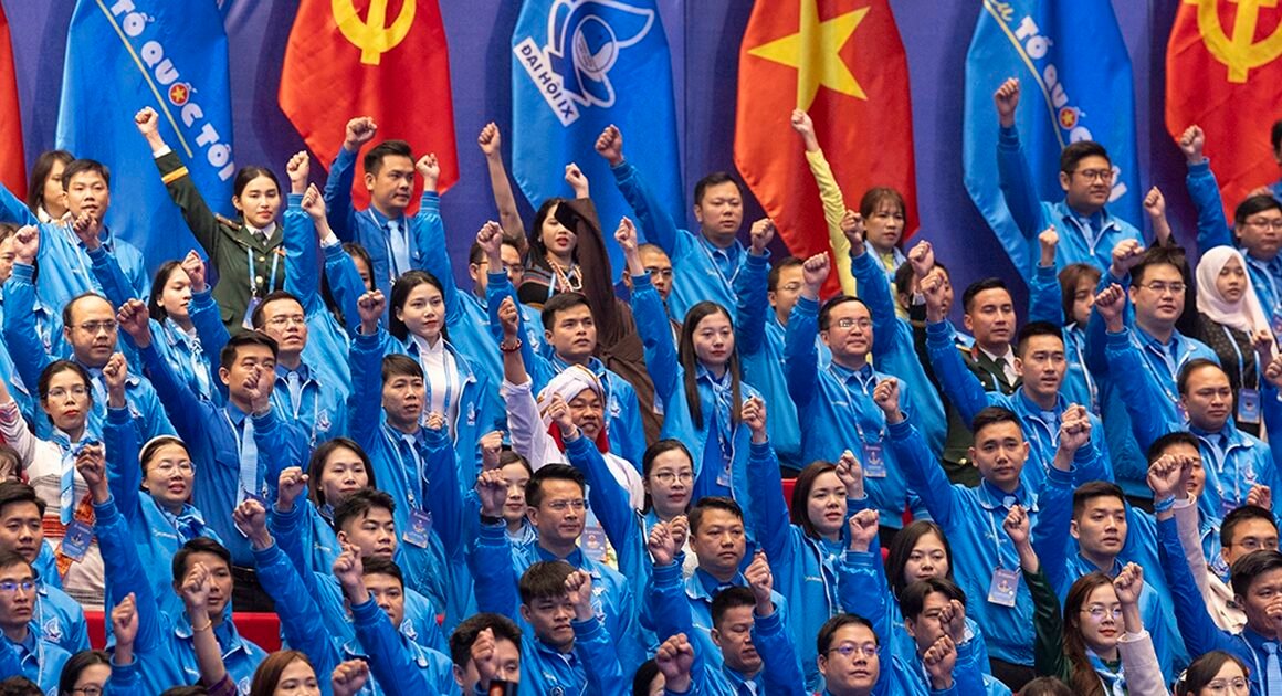 KHÁM PHÁ BẢN LỀ VỀ SỨC MẠNH CỦA MTTQ VÀ THANH NIÊN TRONG XÂY DỰNG ĐA SỐC TOÀN DÂN TỘC!