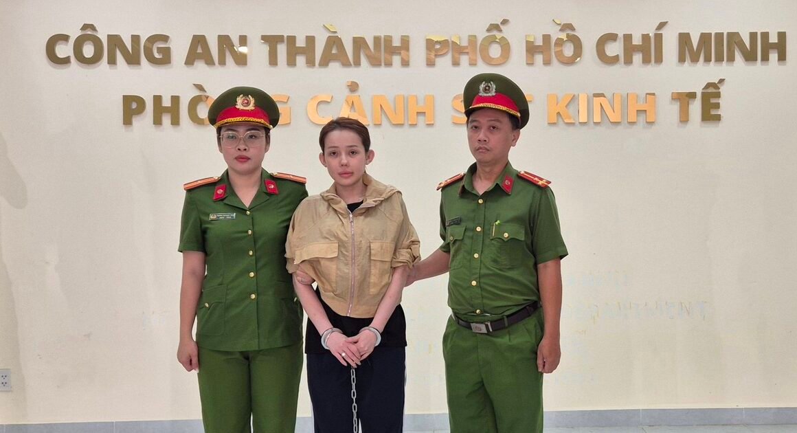 KHỞI TỐ VÕ THỊ NGỌC NGÂN VÌ SẢN XUẤT, BUÔN BÁN THỰC PHẨM GIẢ TRÁI PHÁP!