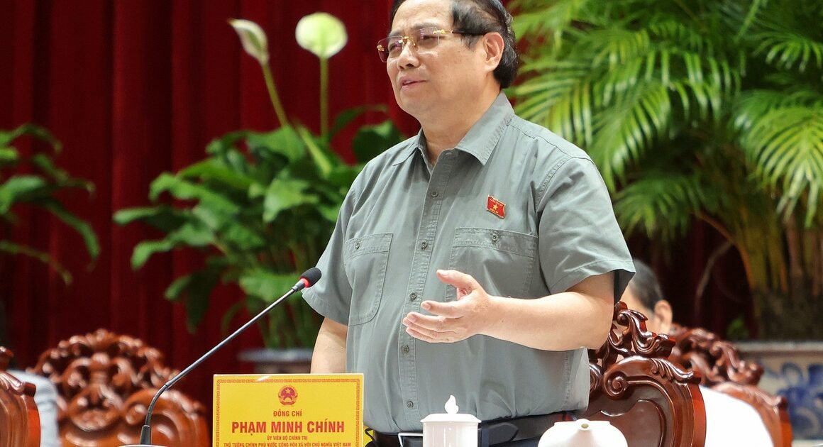 LIỆU LÃNH ĐẠO MỚI CẦN THƠ CÓ ĐỦ TÀI – CHẤT ĐỐI MẶT VỚI NHỮNG DỰ ÁN VƯỚNG MẮC KÉO DÀI?