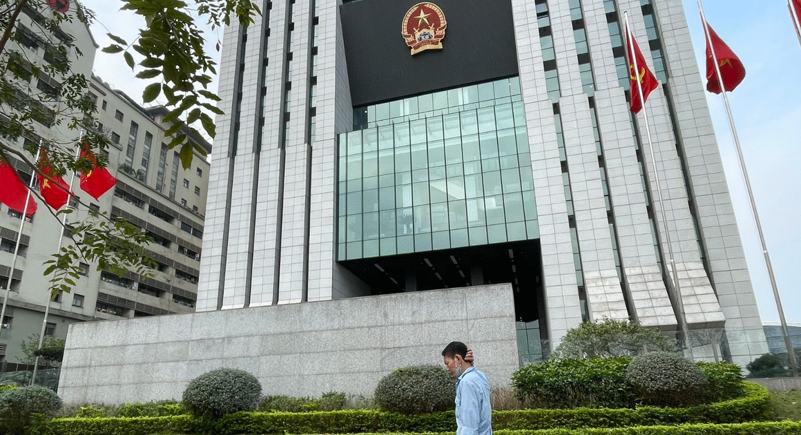 TẠI SAO VIỆN KIỂM SÁT KHÔNG PHÁT HIỆN ĐIỀU CHIỀU CẢNH BÁO VỀ ÁN TÙ ĐỒNGGLƯƠNG CỦA HÀNH VI ĐẠI GIA!