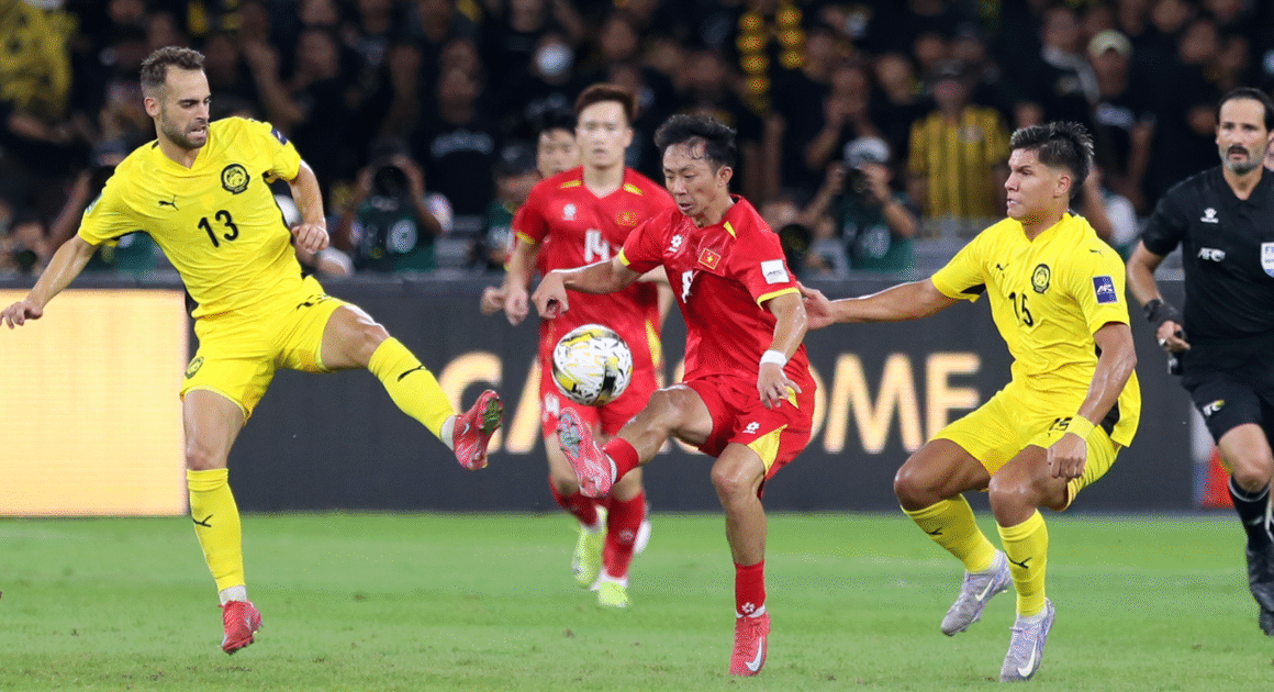 FIFA CHƯA CÓ PHÁN QUYẾT CUỐI CÙNG VỀ VỤ BÊ BỐI GIẤY TỜ GIẢ MẠO CỦA MALAYSIA, ĐANG GÂY XÉO XÉO TRONG NGHỀ CHUYÊN NGHỀ BÓNG ĐÁ