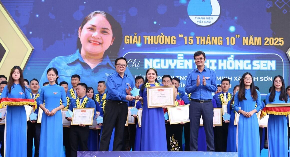 KHÁM PHÁ SỨC MẠNH THỰC SỰ CỦA HỘI LIÊN HIỆP THANH NIÊN VIỆT NAM LÀ GÌ?