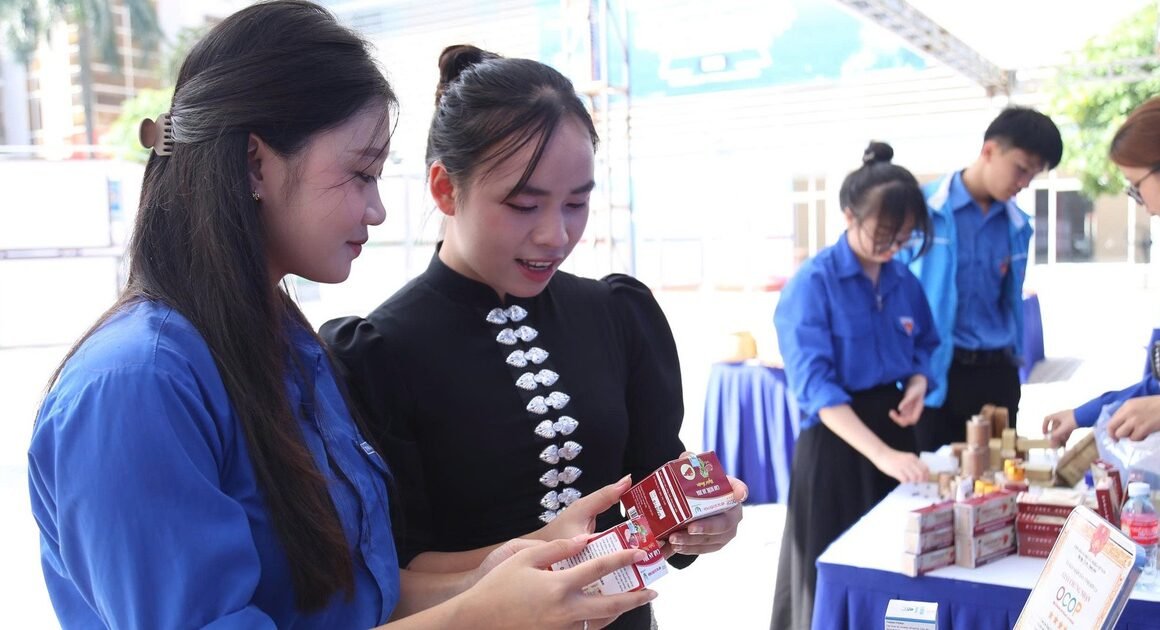 KHỞI NGHIỆP NÔNG THÔN BỨT PHÁ, MỞ RỘNG CƠ HỘI KẾT NỐI VÀ HỢP TÁC ĐỘC ĐÁO!