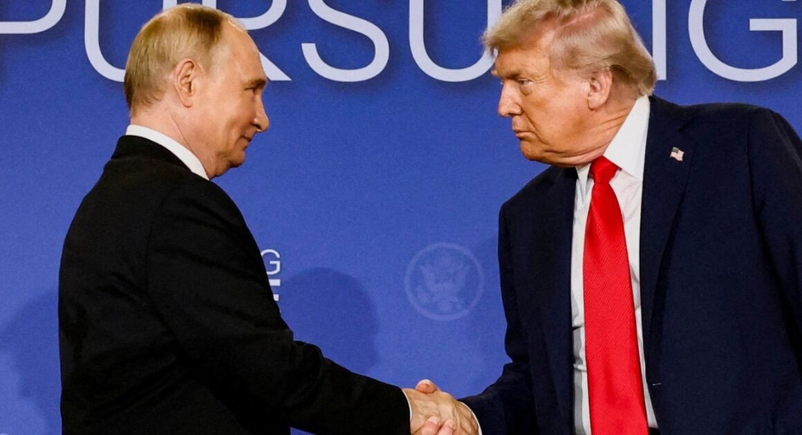 SỰ GẶP GỠ GIỮA TRUMP VÀ PUTIN BỊ HOÃN ĐÁNG NGẠC NHIÊN, AI ĐANG BIẾN ĐỘNG?