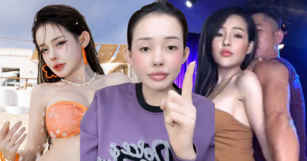 BẤT NGỜ TỪ NỘI DUNG TRƯỚC KHI BỊ BẮT, NGÂN 98 LÀ AI?