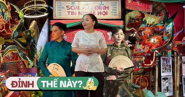 KHÔNG GIAN TRIỂN LÃM NHỎ NHƯNG BẠN TRẺ VẪN ĐỔ XÔ Check-in LIỆU CÓ BẤT NGỜ?