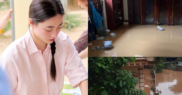KHÁCH NGOÀI KHÓC, LƯƠNG THUỲ LINH ĐẾN HỖ TRỢ VƯỢT QUA CƠN BÃO NGÀY CŨ!