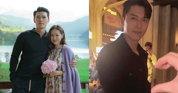 DÙ HÀNH ĐỘNG PHŨ PHÀNG, HYUN BIN VẪN ĐƯỢC KHUYÊN TRỊ CHỚI DÙNG PHẢI ĐÁNH GIÁ GÌ HƠN