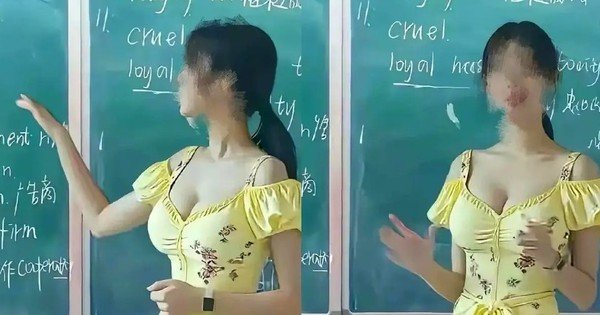 BÍ ẨN ĐẰNG SAU CÁCH ĂN ĐIỆN CỦA NỮ GIÁO VIÊN TRUNG QUỐC KHIẾN MỌI NGƯỜI ĐỌC ĐỨNG NGỔI!