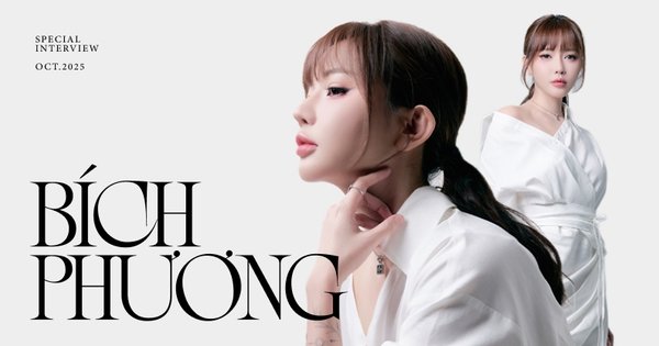 KHÁM PHÁ CHƯƠNG MỚI CỦA BÍCH PHƯƠNG SAU HÀNH TRÌNH EM XINH VỚI CA KHÚC CHU KỲ MỚI!