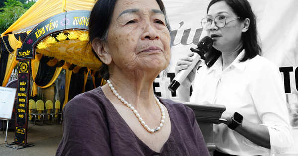 NGƯỜI MẸ NGHẸN NGÀO, NHỚ LẠI NHỮNG GIÂY PHÚT CHỐT LẠI ĐỂ CON TRAI KHÔNG KỊP NÀO