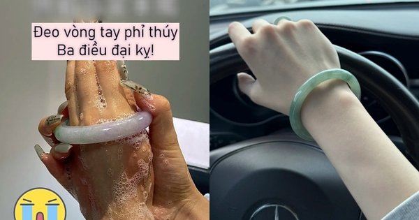 BAI TRẬN ĐEO VÒNG PHỈ THÚY: ĐỪNG ĐỂ NHỮNG ĐIỀU NÀY GÂY HẠI VÀ MẤT GIÁ TRỊ!