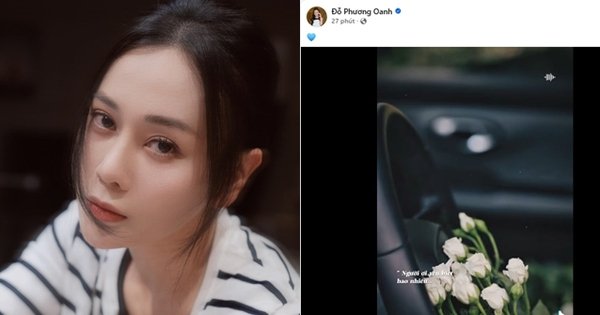 KHÔNG NGỜ PHƯƠNG OANH ĐĂNG DẪN ĐẦU ĐIỀU GÌ LÊN MXH!