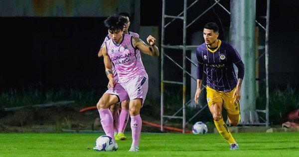 ĐOÀN VĂN HẬU TRỞ LẠI KHIẾN CĐM NGẬP TRÀN NGHI VẤN VÀ HỎI THẦU!