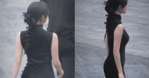 KHÓC THƯỜNG VỚI VẺ ĐẸP TUYỆT VƯỜI CỦA CẢNH ĐIỀM—MỘT NGƯỜI PHÙ HỢP VỚI MỌI MỸ TỪ TRÊN ĐỜI!