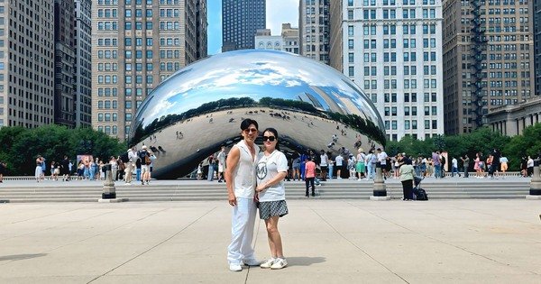 TẠI TUỔI U60, NAM CA SĨ MAI TUẤN BẤT NGỜ CÔNG KHAI BẠN GÁI VIỆT KIỀU MỸ MÀ KHÔNG NGỜ