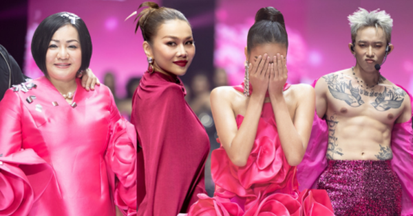 ĐÊM CHUNG KẾT VIETNAM’S NEXT TOP MODEL KHIẾN KHÁN GIẢ MỠ MỎI VÌ DIỄN BIẾN LÊ THÊ, THỜI LƯỢNG KÉO DÀI MỎI MỎI