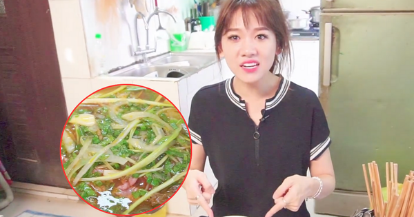 KHÁM PHÁ MÓN ĂN GÂY NGHIỆN CỦA HARI WON VÌ MÓN GÌ ĐẶC BIỆT ĐẾN MỨC KHÔNG THỂ BỎ?