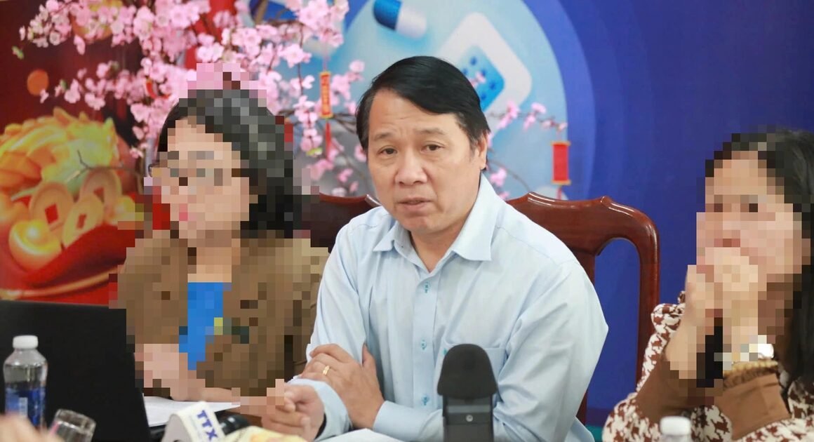 CEO BỆNH VIỆN ĐA KHOA VÙNG TÂY NGUYÊN BỊ KHỞI TỐ VÌ CHỈ ĐỊNH TÁN SỎI TRONG KHI MÁY LASER HÔN HẢO, GÂY THIỆT HẠI LỚN CHO QUỸ BHYT VÀ BỆNH NHÂN!