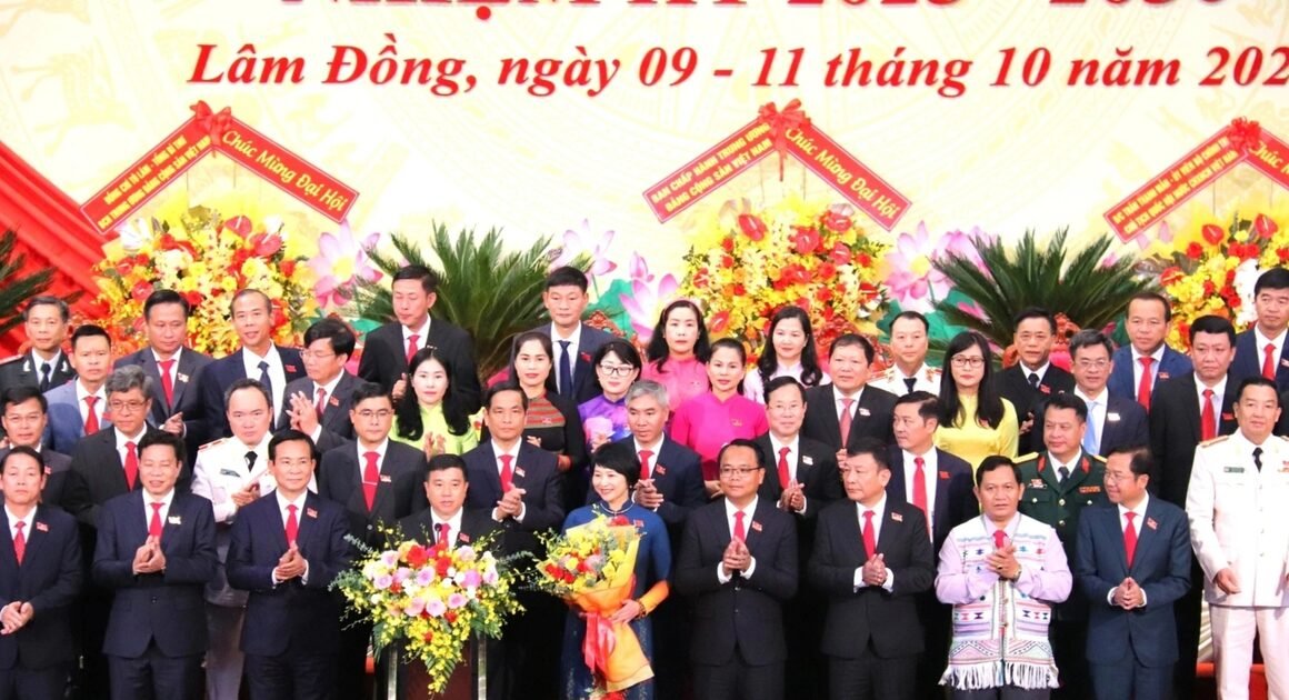 KHÁI THÁC ĐẠI HỘI ĐẢNG LÂM ĐỒNG, SỨC HÚT VỀ NHÂN VẬT MỚI – ÔNG Y THANH HÀ NIÊ KĐĂM, AI VÀO BỐI CẢNH NÀY?