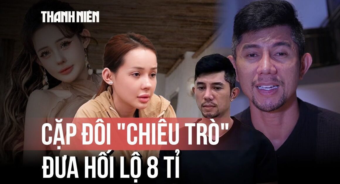 CHUYỆN CHƯA TÊN ĐÁNG NGỜ CỦA NGÂN 98 VÀ LƯƠNG BÀNG QUANG VAY 8 TỶ ĐỒNG CHO ‘CHẠY ÁN’ TRONG VÒNG KIỂM TRA NHIỀU CHỐC!