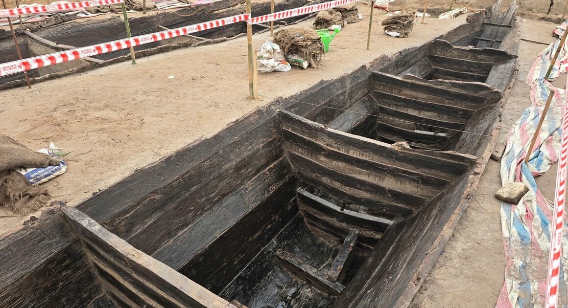 KHÁM PHÁ BỘ SẢN VẬT CỔ ĐẠI HƠN CẢ THỜI LÝ TRẦN Ở BẮC NINH!