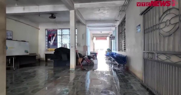 BÙN ĐẶC QUÁN CHIẾU TOÀN BỘ TRUNG TÂM Y TẾ, BÁC SĨ CHƯA TỪNG CHẤN ĐỘNG NHIỀU ĐẾN VẬY!