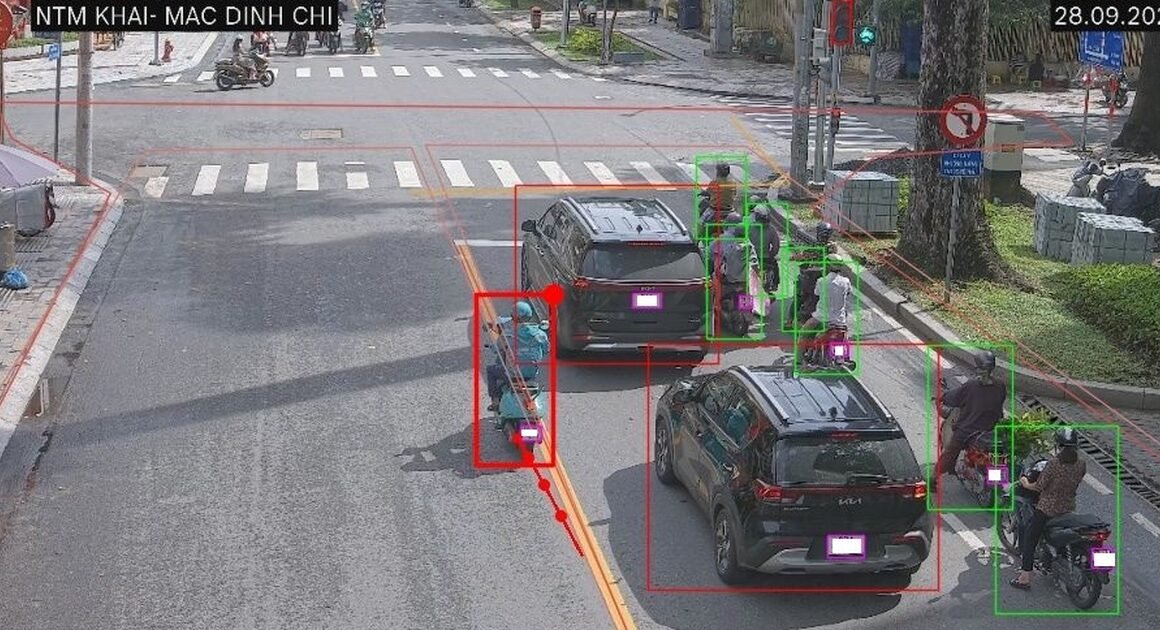 AI CAMERA TẠO SỐC: HÀNG LOẠT NGƯỜI BỊ PHẠT NGUỘI VÌ PHẠM AUTO CHUẨN XÁC!