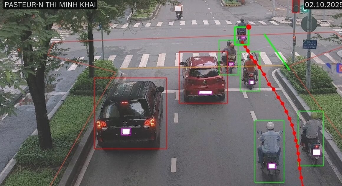 KHÁM PHÁ CÁC TUYẾN ĐƯỜNG CỞI ĐÁY ĐỂ CAMERA AI PHẠT NGUỘI BẮT GIỮ LẬP TỨC NHIỀU XE VI PHẠM!