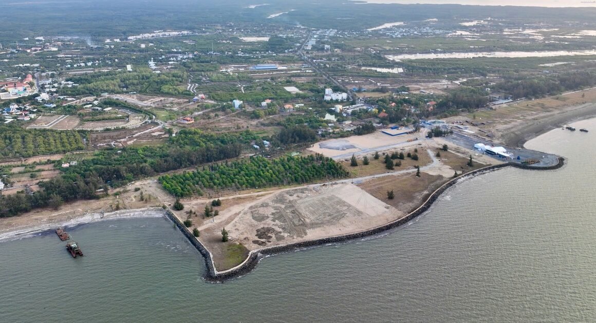 KHÁM PHÁ NHỮNG CÔNG NGHỆ ĐỘT PHÁ ĐƯỢC SỬ DỤNG TRONG QUÁ TRÌNH LẤN BIỂN KHU ĐÔ THỊ CẦN GIỜ VINHOMES GREEN PARADISE!