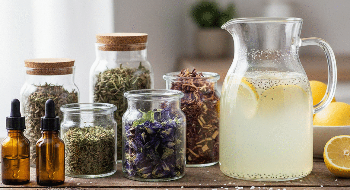 THỰC SỰ CÓ CẦN THẢI ĐỘC VÀ LÀM SẠCH GAN, THẬN BẰNG CÁC SẢN PHẨM TRÀN LAN?