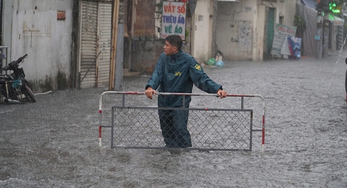 KHÁM PHÁ XU HƯỚNG MỚI RÚT NGẮN THỜI GIAN CHỐNG NGẬP Ở TP.HCM!