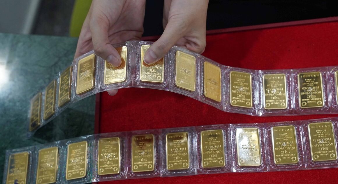 GẦN 12 TRIỆU ĐỒNG, CỔ PHẦN TRADER VANG ĐÃ BỊ THẤT THỐN NHƯ THẾ NÀO TRONG CHIỀU 28.10?