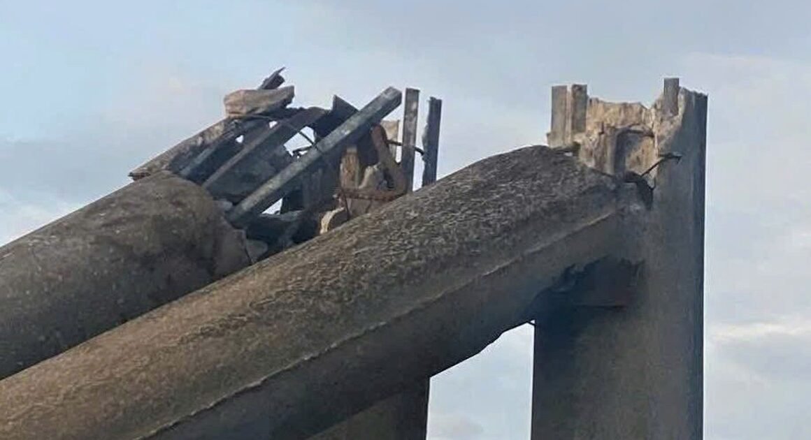 CHẤT LƯỢNG CỐP ĐIỆN BỊ ĐÁNG NGHI VẤN SAU BÃO SỐ 10, CÔNG TY ĐIỆN LẠI PHẢN HỒI GÌ?