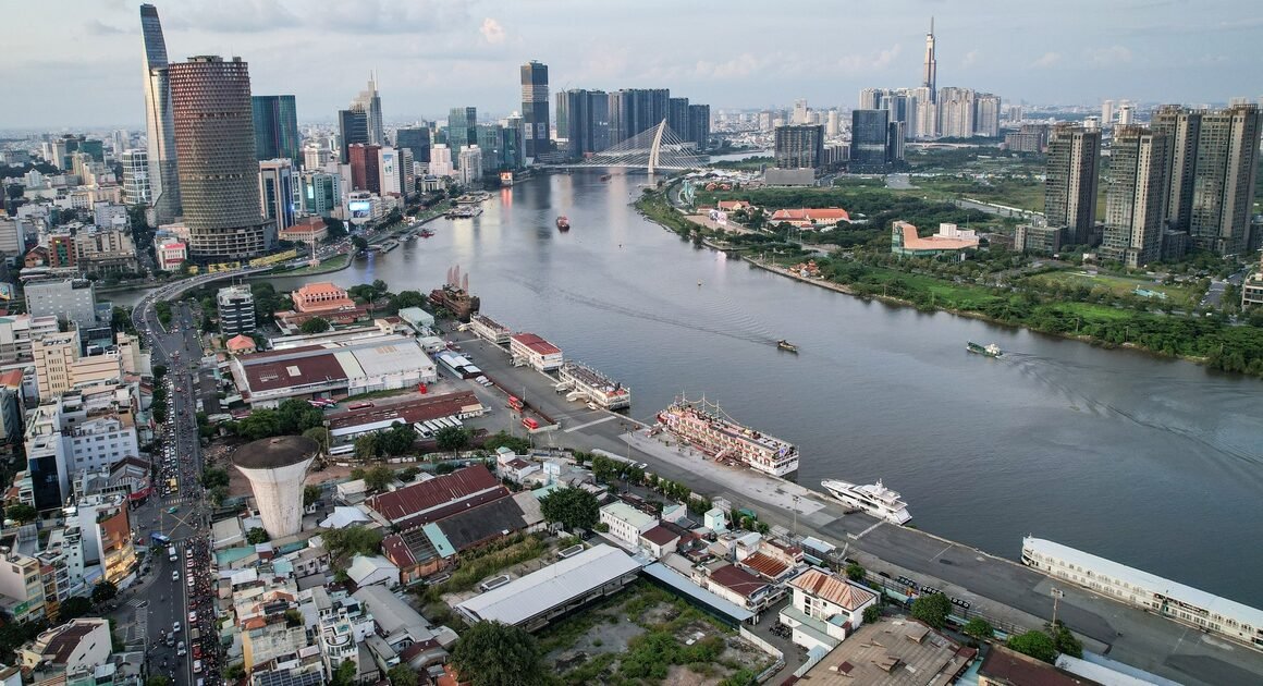 KHÁM PHÁ DỰ ÁN QUY HOẠCH KHÔNG GIAN VĂN HÓA ĐẶC BIỆT, BIẾN KHU ĐẤT VÀNG CẢNG NHÀ RỒNG – KHÁNH HỘI VÀ VƯỜN LÀI THÀNH NGÔI ĐÀO TẠO MỚI CỦA TP.HCM!