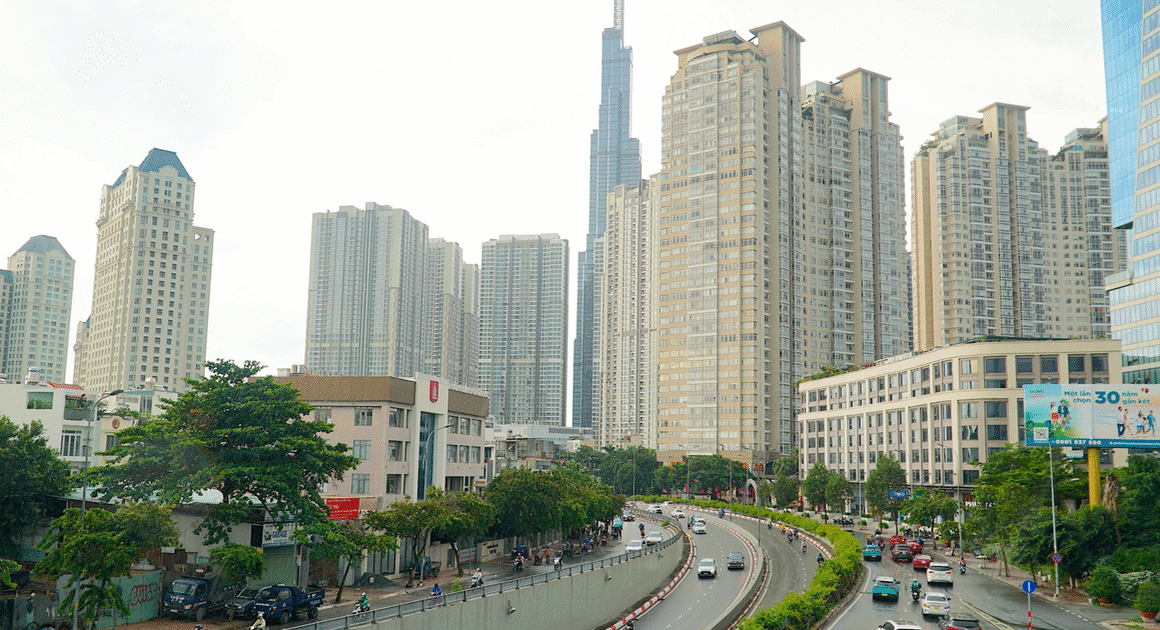 NGẬP ÚNG Ở TP.HCM Đang GIẢM NHẸ, NHƯNG LOẠI NÀY VẪN CHƯA ĐẾN HẾT!
